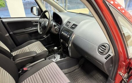Suzuki SX4 II рестайлинг, 2010 год, 993 000 рублей, 14 фотография