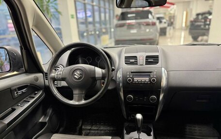 Suzuki SX4 II рестайлинг, 2010 год, 993 000 рублей, 15 фотография