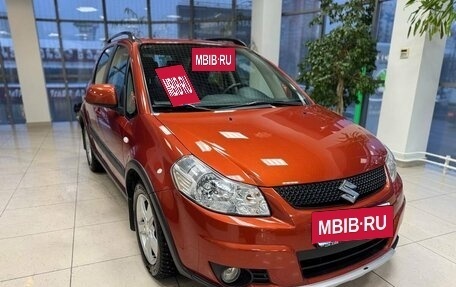 Suzuki SX4 II рестайлинг, 2010 год, 993 000 рублей, 3 фотография