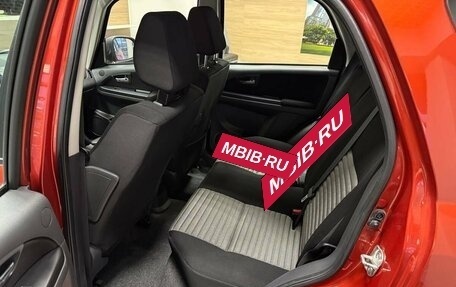 Suzuki SX4 II рестайлинг, 2010 год, 993 000 рублей, 12 фотография