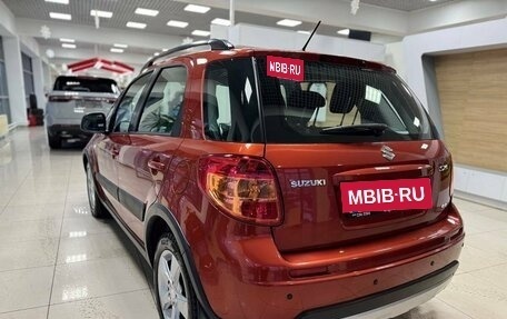 Suzuki SX4 II рестайлинг, 2010 год, 993 000 рублей, 9 фотография