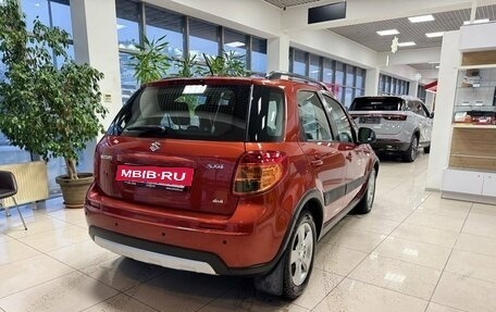 Suzuki SX4 II рестайлинг, 2010 год, 993 000 рублей, 6 фотография