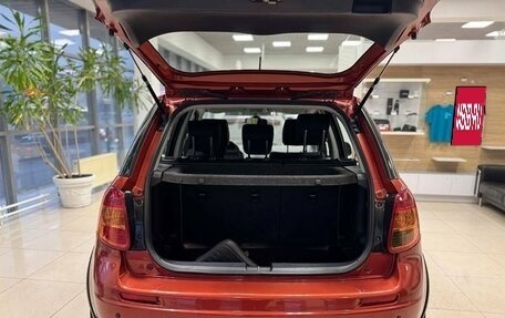 Suzuki SX4 II рестайлинг, 2010 год, 993 000 рублей, 8 фотография