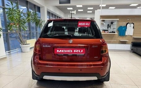 Suzuki SX4 II рестайлинг, 2010 год, 993 000 рублей, 7 фотография