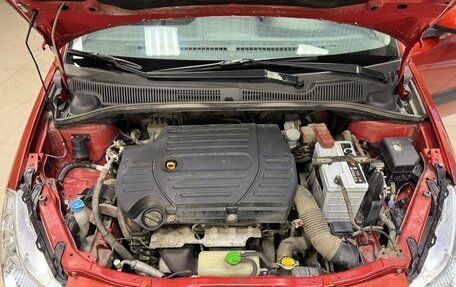 Suzuki SX4 II рестайлинг, 2010 год, 993 000 рублей, 20 фотография