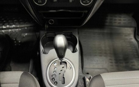 Suzuki SX4 II рестайлинг, 2010 год, 993 000 рублей, 17 фотография