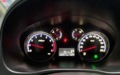 Suzuki SX4 II рестайлинг, 2010 год, 993 000 рублей, 18 фотография