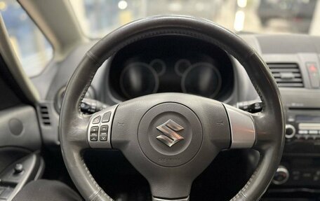 Suzuki SX4 II рестайлинг, 2010 год, 993 000 рублей, 16 фотография