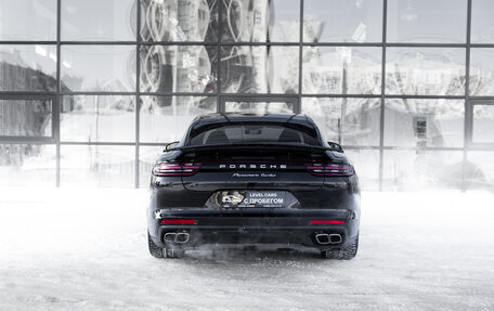 Porsche Panamera II рестайлинг, 2018 год, 8 900 000 рублей, 9 фотография