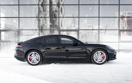 Porsche Panamera II рестайлинг, 2018 год, 8 900 000 рублей, 10 фотография