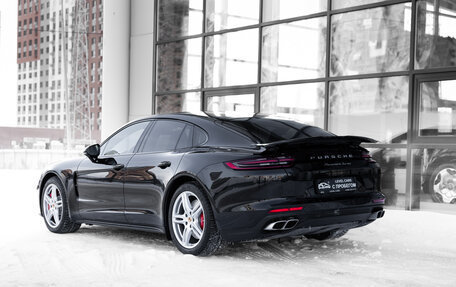 Porsche Panamera II рестайлинг, 2018 год, 8 900 000 рублей, 7 фотография