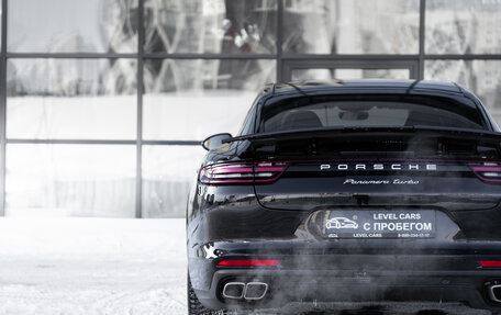 Porsche Panamera II рестайлинг, 2018 год, 8 900 000 рублей, 11 фотография