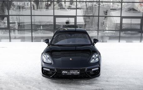 Porsche Panamera II рестайлинг, 2018 год, 8 900 000 рублей, 4 фотография