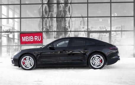 Porsche Panamera II рестайлинг, 2018 год, 8 900 000 рублей, 6 фотография
