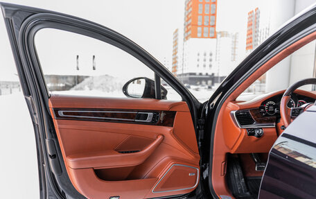 Porsche Panamera II рестайлинг, 2018 год, 8 900 000 рублей, 14 фотография