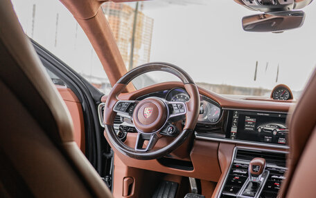 Porsche Panamera II рестайлинг, 2018 год, 8 900 000 рублей, 23 фотография