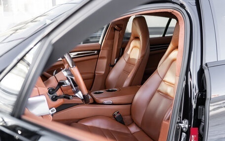 Porsche Panamera II рестайлинг, 2018 год, 8 900 000 рублей, 13 фотография