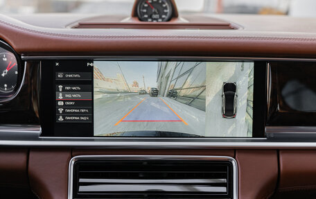 Porsche Panamera II рестайлинг, 2018 год, 8 900 000 рублей, 26 фотография