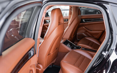 Porsche Panamera II рестайлинг, 2018 год, 8 900 000 рублей, 33 фотография