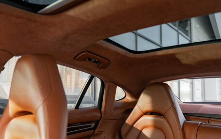 Porsche Panamera II рестайлинг, 2018 год, 8 900 000 рублей, 38 фотография