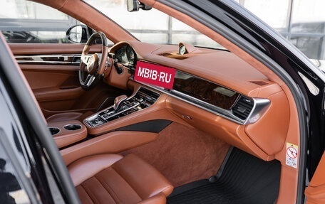 Porsche Panamera II рестайлинг, 2018 год, 8 900 000 рублей, 31 фотография