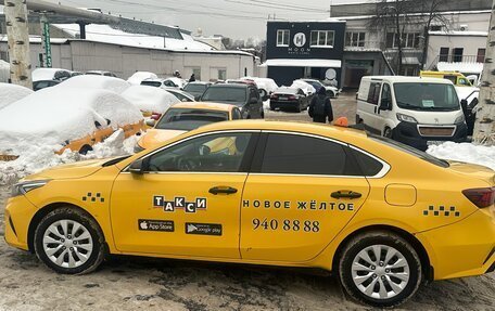 KIA Cerato IV, 2021 год, 1 300 000 рублей, 6 фотография