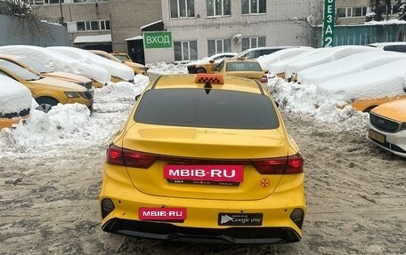 KIA Cerato IV, 2021 год, 1 300 000 рублей, 5 фотография