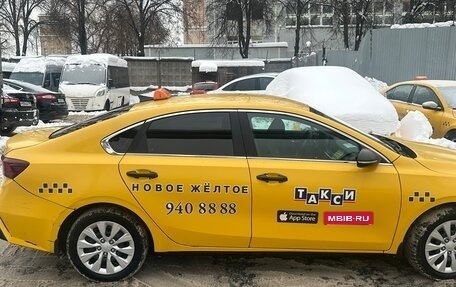 KIA Cerato IV, 2021 год, 1 300 000 рублей, 4 фотография