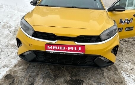 KIA Cerato IV, 2021 год, 1 300 000 рублей, 8 фотография