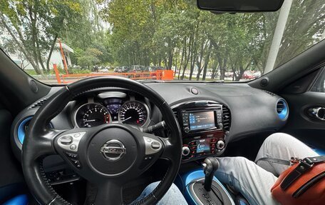 Nissan Juke II, 2018 год, 1 360 000 рублей, 3 фотография