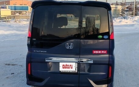 Honda Stepwgn IV, 2016 год, 1 930 000 рублей, 2 фотография