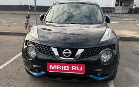 Nissan Juke II, 2018 год, 1 360 000 рублей, 2 фотография