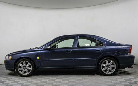 Volvo S60 III, 2007 год, 548 000 рублей, 8 фотография