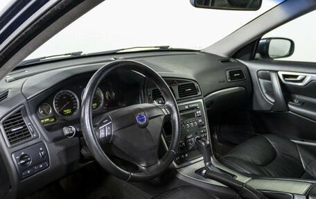 Volvo S60 III, 2007 год, 548 000 рублей, 10 фотография