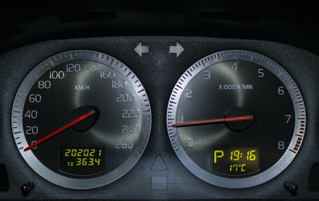 Volvo S60 III, 2007 год, 548 000 рублей, 13 фотография