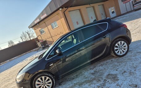 Opel Astra J, 2011 год, 680 000 рублей, 4 фотография