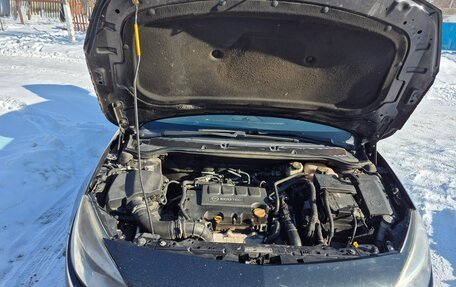 Opel Astra J, 2011 год, 680 000 рублей, 9 фотография