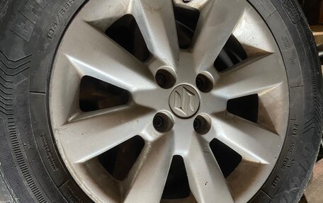 Suzuki Liana, 2004 год, 360 000 рублей, 10 фотография