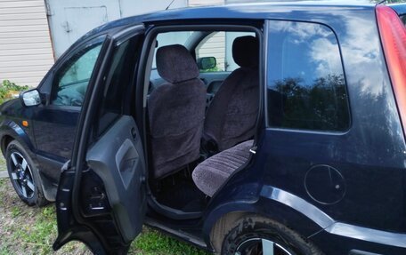 Ford Fusion I, 2005 год, 440 000 рублей, 8 фотография