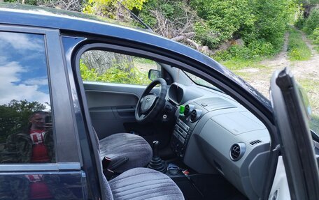 Ford Fusion I, 2005 год, 440 000 рублей, 9 фотография