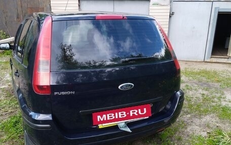 Ford Fusion I, 2005 год, 440 000 рублей, 7 фотография