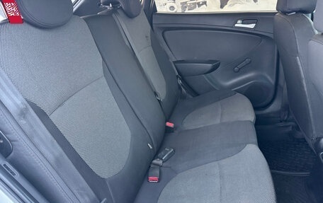 Hyundai Solaris II рестайлинг, 2013 год, 599 000 рублей, 13 фотография