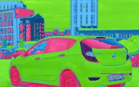 Hyundai Solaris II рестайлинг, 2013 год, 599 000 рублей, 5 фотография