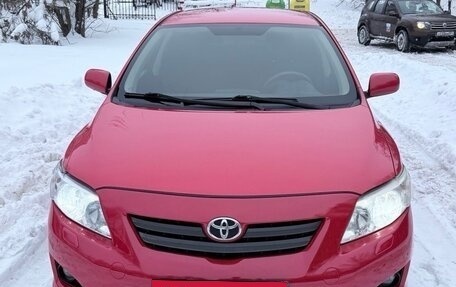 Toyota Corolla, 2008 год, 565 000 рублей, 7 фотография