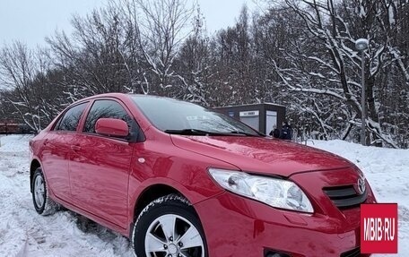 Toyota Corolla, 2008 год, 565 000 рублей, 3 фотография