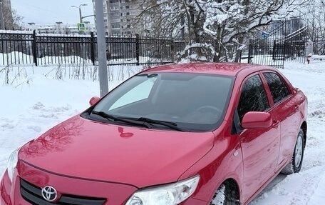 Toyota Corolla, 2008 год, 565 000 рублей, 4 фотография