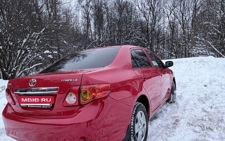 Toyota Corolla, 2008 год, 565 000 рублей, 5 фотография