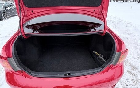 Toyota Corolla, 2008 год, 565 000 рублей, 9 фотография