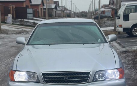 Toyota Chaser III, 1987 год, 650 000 рублей, 2 фотография