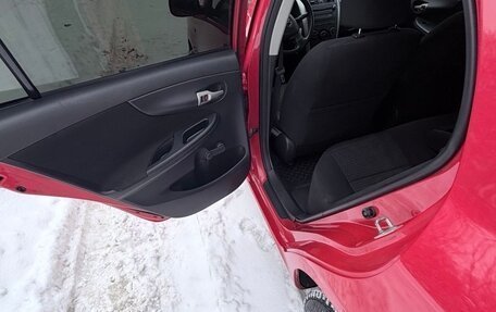 Toyota Corolla, 2008 год, 565 000 рублей, 12 фотография